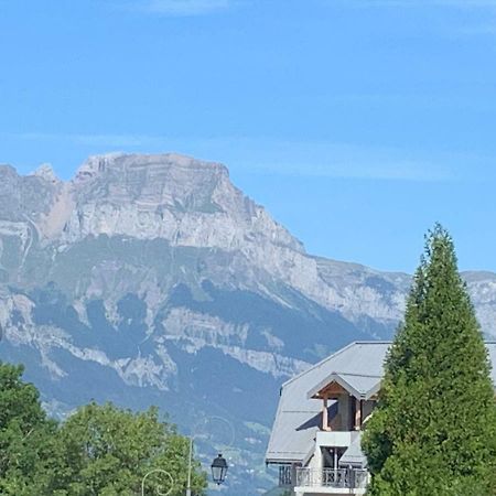 Le Mont Joly Apartment Saint-Gervais-les-Bains Exterior photo
