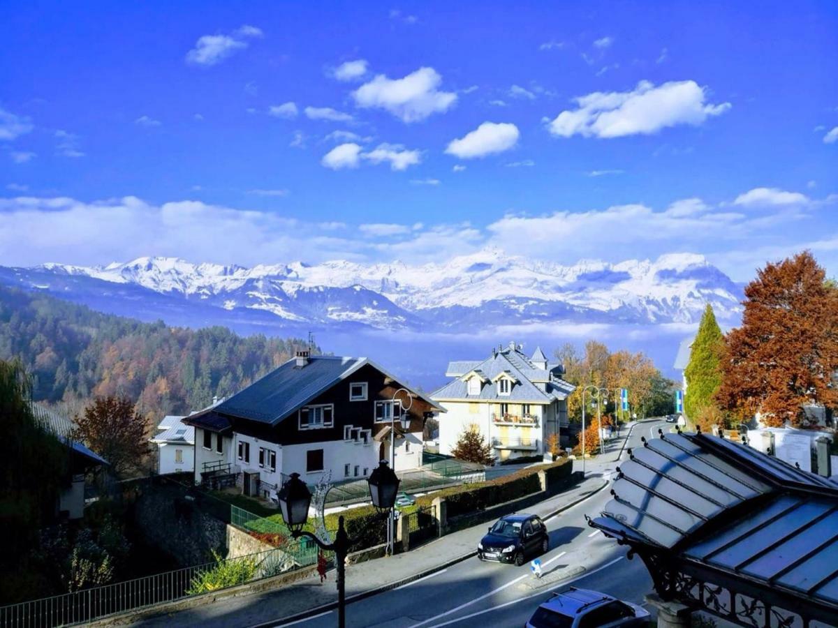 Le Mont Joly Apartment Saint-Gervais-les-Bains Exterior photo
