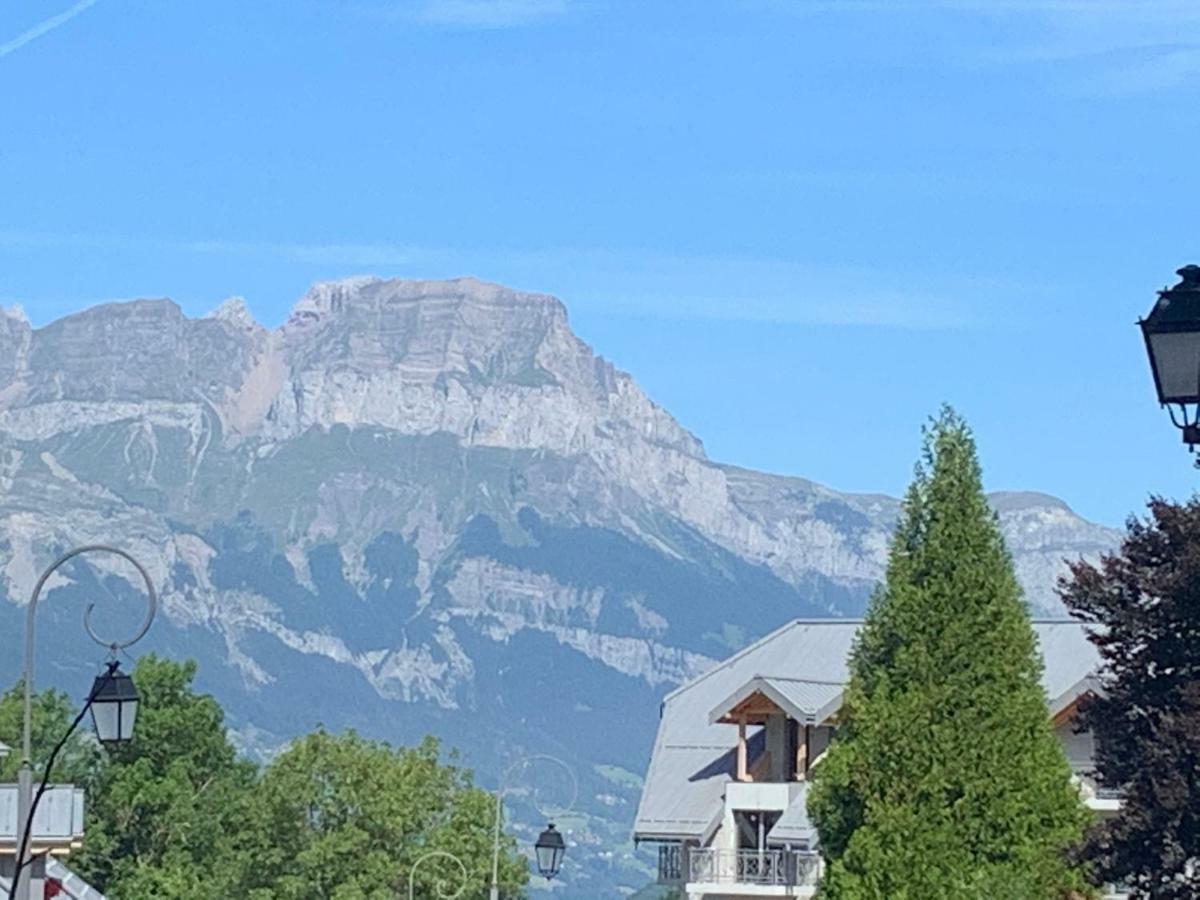 Le Mont Joly Apartment Saint-Gervais-les-Bains Exterior photo