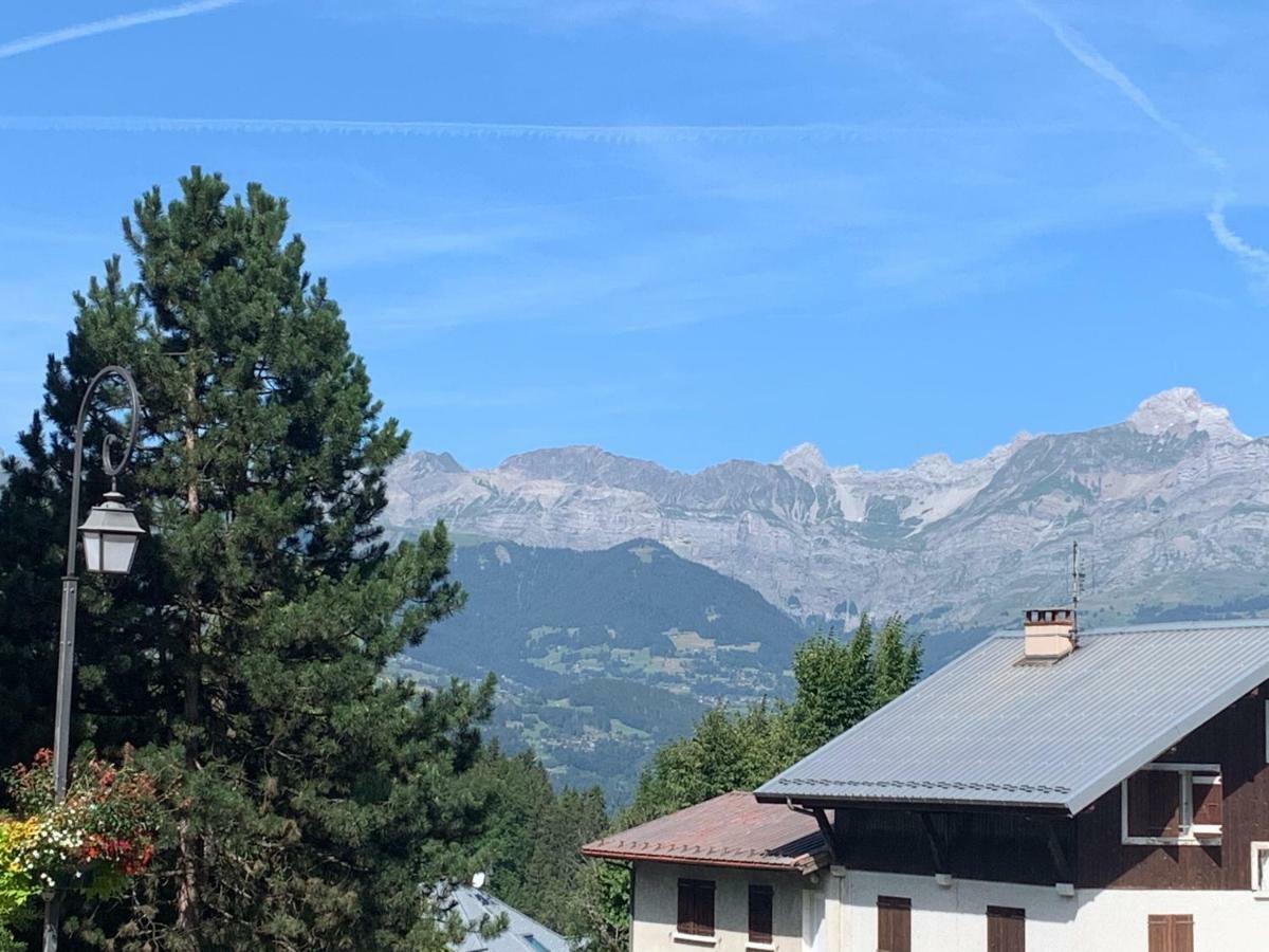 Le Mont Joly Apartment Saint-Gervais-les-Bains Exterior photo